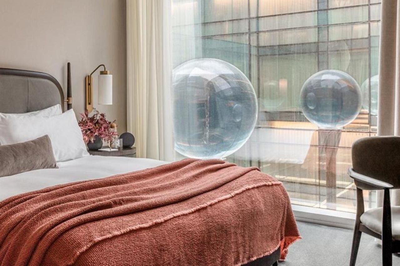 Hotel The Stratford Londra